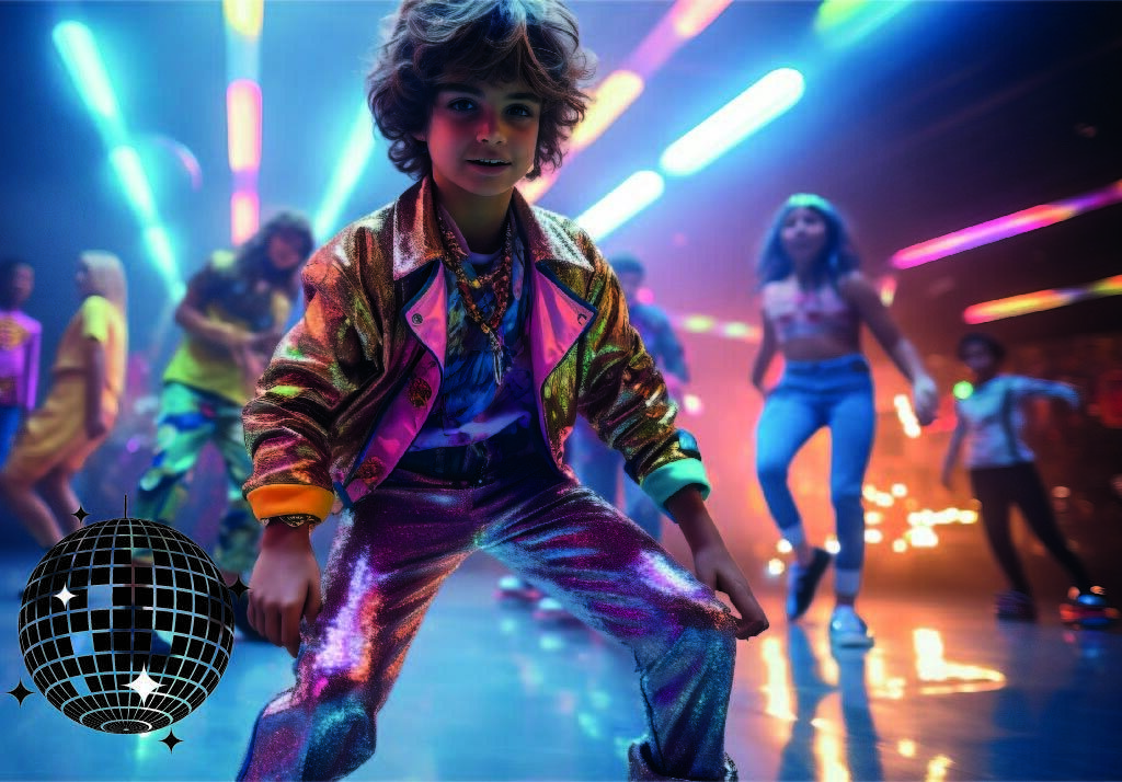 Kinder Disco 24