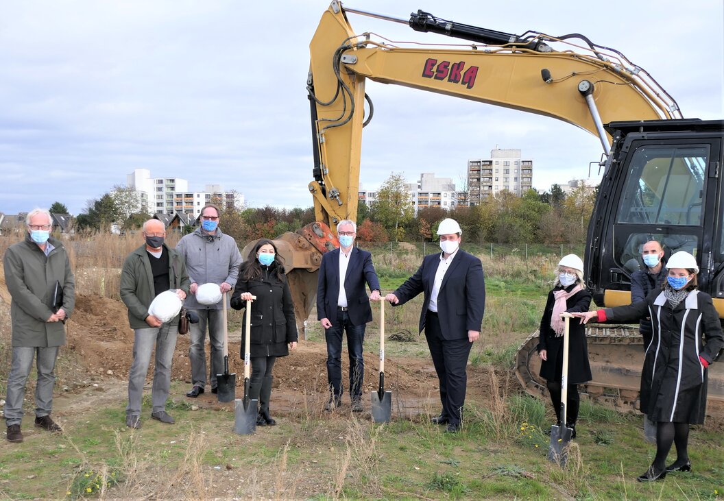 Kita_GFO_FWH_Spatenstich_2020 Kita_GFO_FWH_Spatenstich_2020