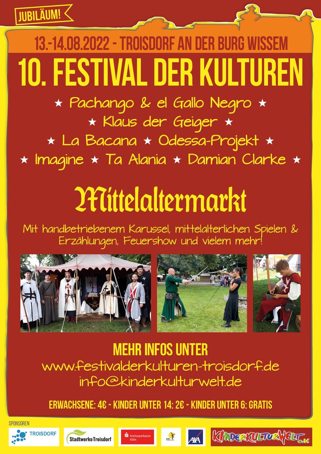 kulturen