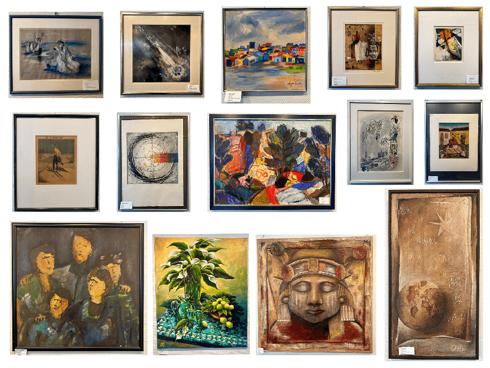 Kunstwerke (1) Kunstwerke (1)