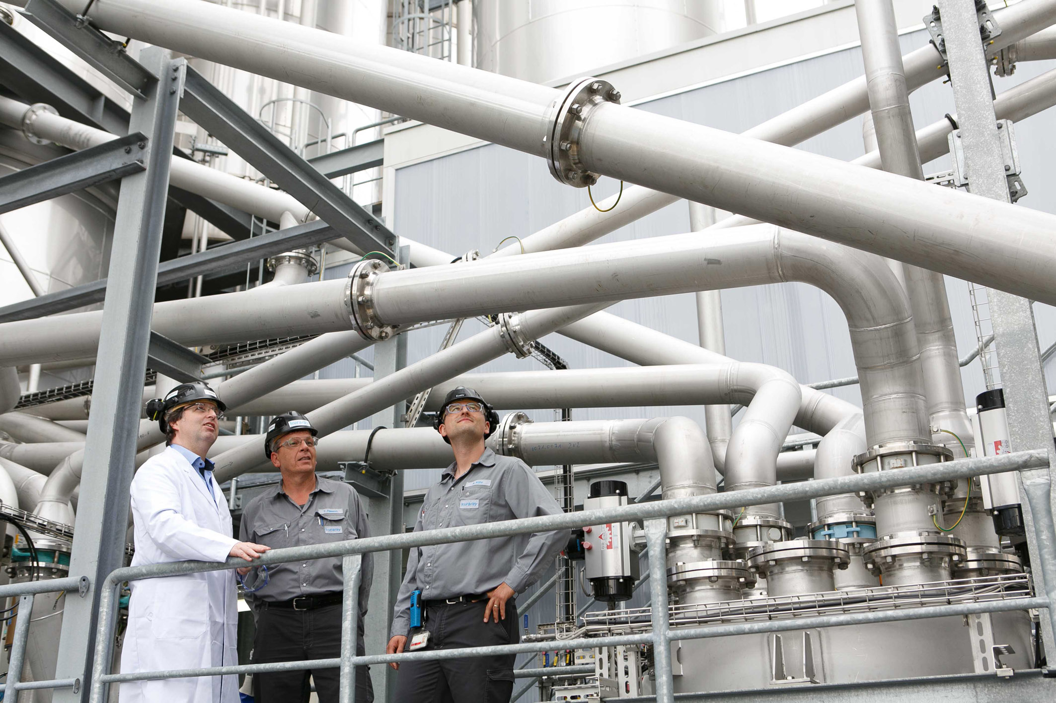 Kuraray_Foto_3_Energieeffizienz-Netzwerk_Rhein-Main_Materialförderung Kuraray_Foto_3_Energieeffizienz-Netzwerk_Rhein-Main_Materialförderung