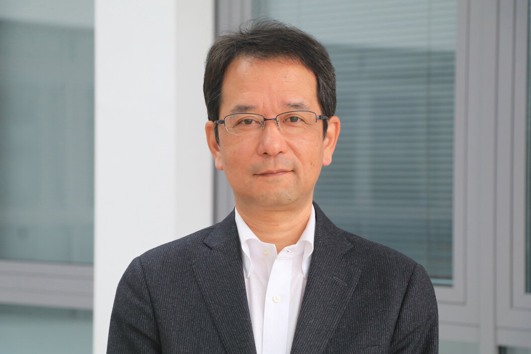 Kuraray_Personalie_Jun_Inoue_Foto_1_Porträt Kuraray_Personalie_Jun_Inoue_Foto_1_Porträt