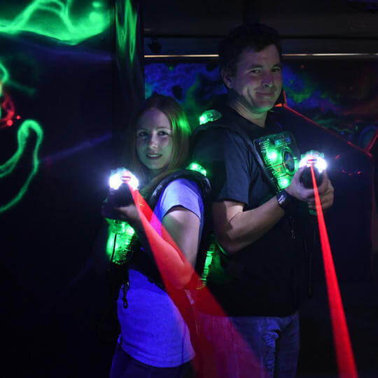 lasertag