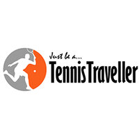 Logo tennis treveller