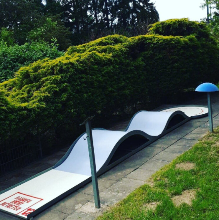 Minigolf Minigolf
