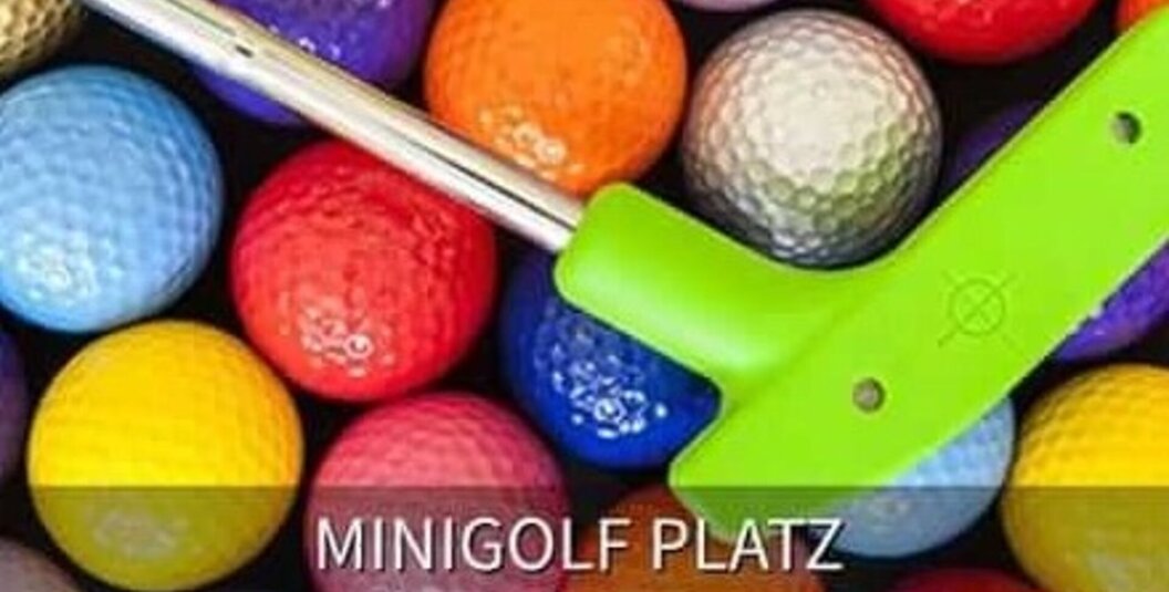 minigolf