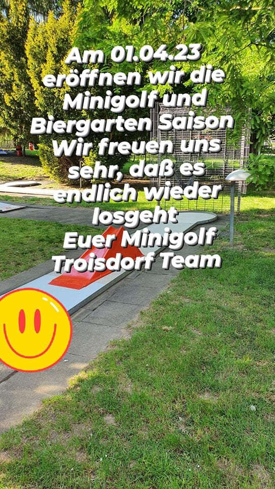 minigolf