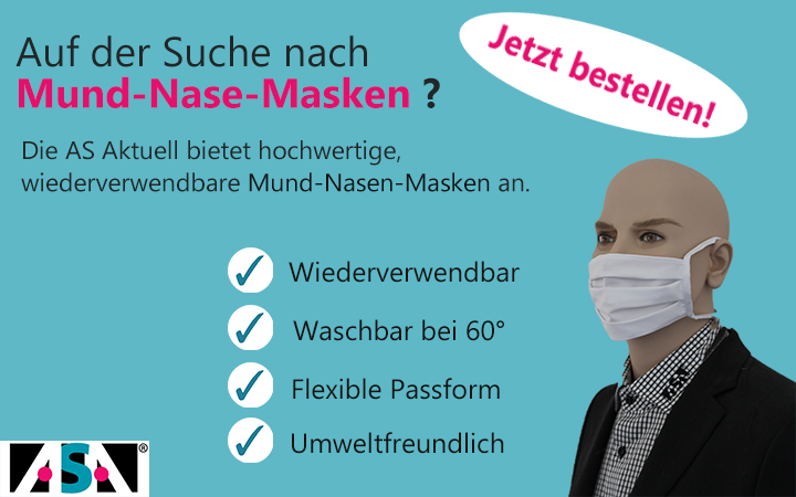 Mund-Nase-Masken