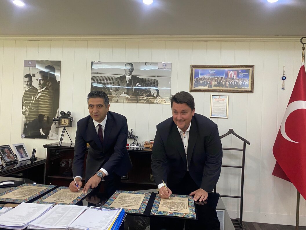 Mustafa_Kayala_Alexander_Biber_in_Menderes Mustafa_Kayala_Alexander_Biber_in_Menderes