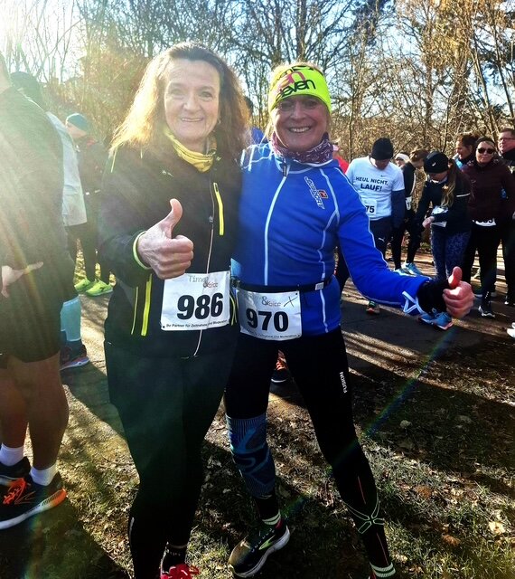 MUT Andrea Sabine Winterlauf Porz 2025 MUT Andrea Sabine Winterlauf Porz 2025