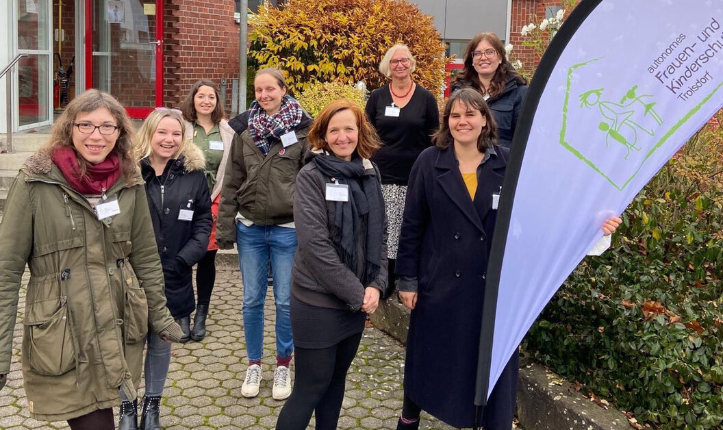 Mut für die Zukunft_Frauenhaus Troisdorf