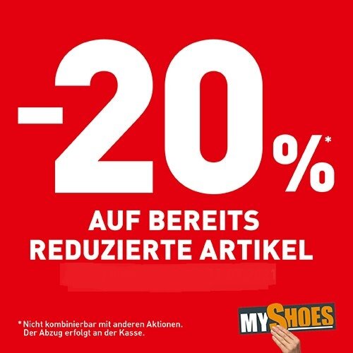 MyShoes_20%aufbereitsreduzierteArtikel