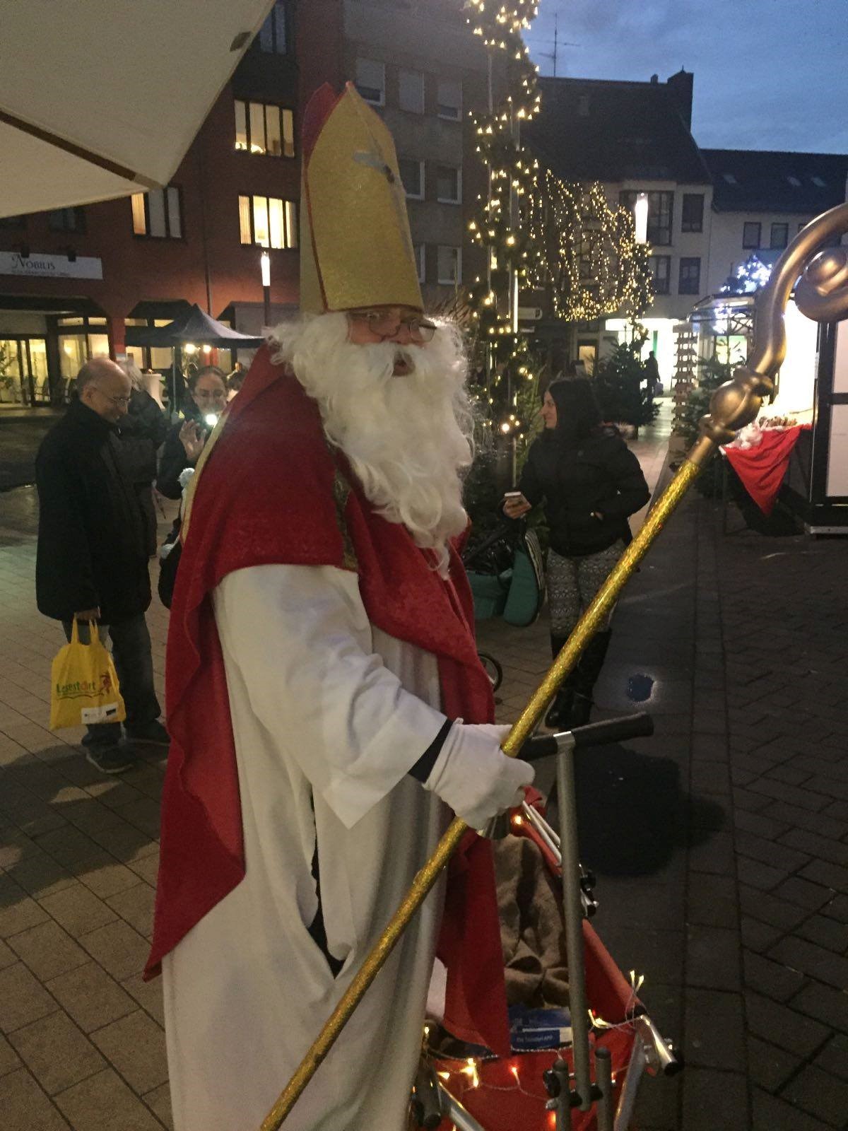 Nikolaus Nikolaus