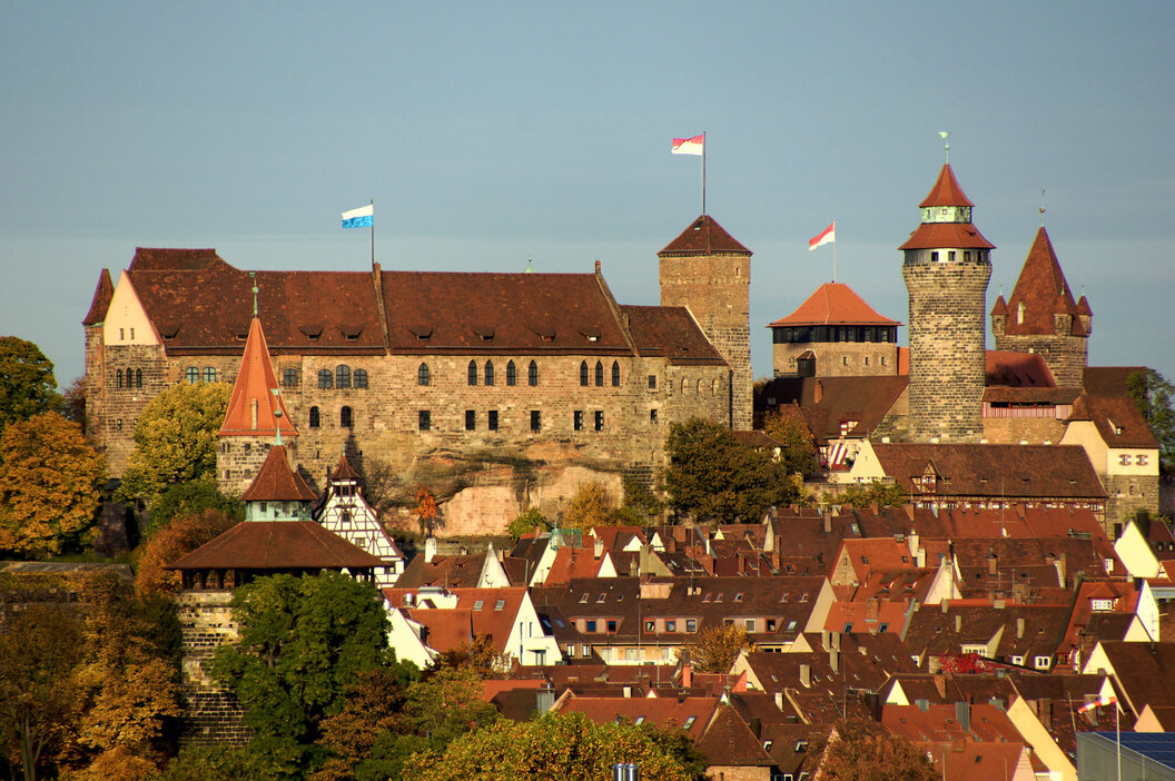 Nürnberger_Burg_im_Herbst_2013 Nürnberger_Burg_im_Herbst_2013