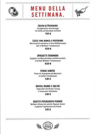 Osteria_Wochenkarte_SOLO Osteria_Wochenkarte_SOLO