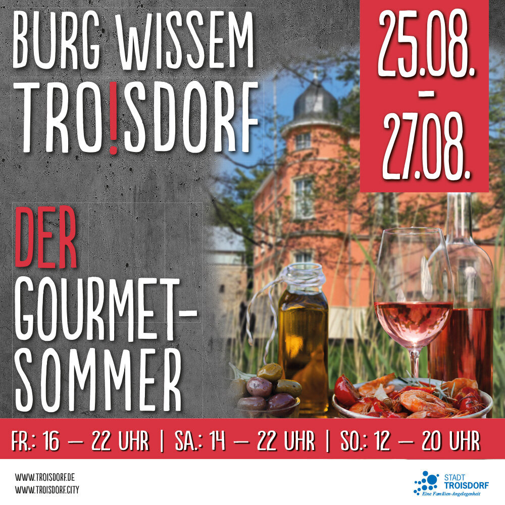 Plakat-Gourmetsommer-2023-250x250mm-TC1_TROISDORF_CITY_FULL