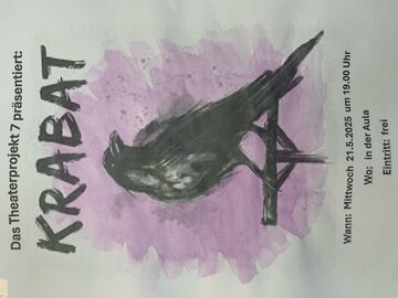 Plakat Krabat HBG Plakat Krabat HBG