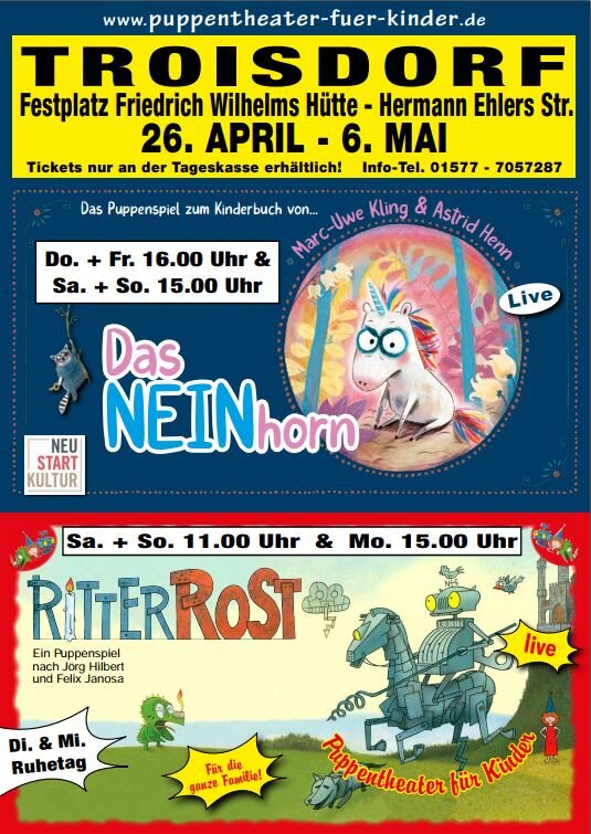 Plakat Troisdorf Plakat Troisdorf