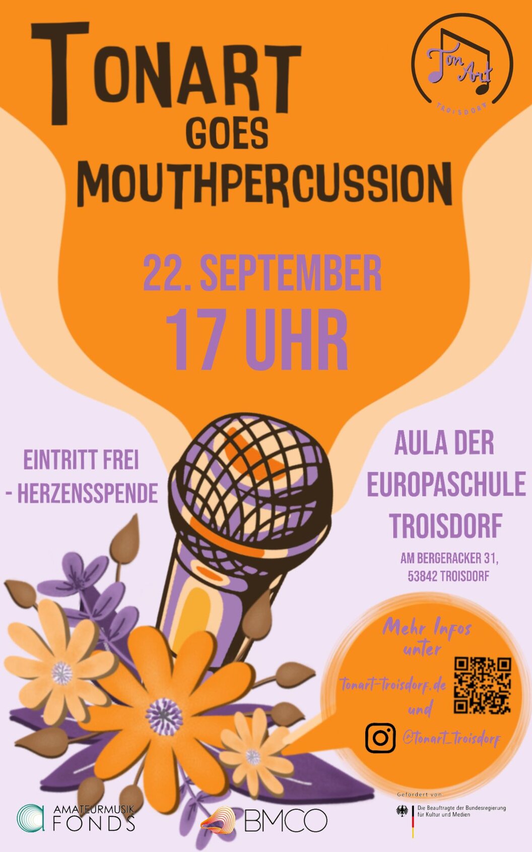 Plakat_TonArtGoesMouthPercussion Plakat_TonArtGoesMouthPercussion