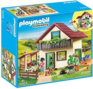 Playmobilhaus-Mannella
