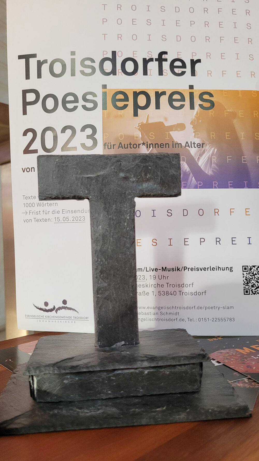 Poesiepreis Poesiepreis