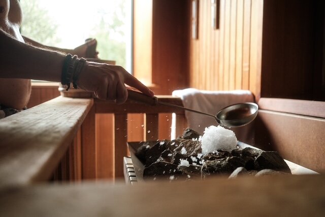 Pressebild Saunameister für einen Tag © AGGUA Troisdorf