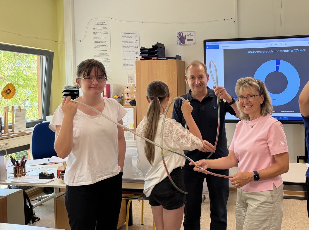 Pressebild Wasserworkshop Don Bosco 2026