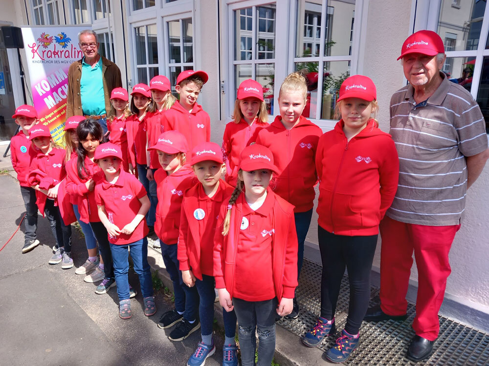 Pressemitteilung_Reifenhäuser_unterstützt_Kinderchor_Krakralino_15.05.2023 Pressemitteilung_Reifenhäuser_unterstützt_Kinderchor_Krakralino_15.05.2023