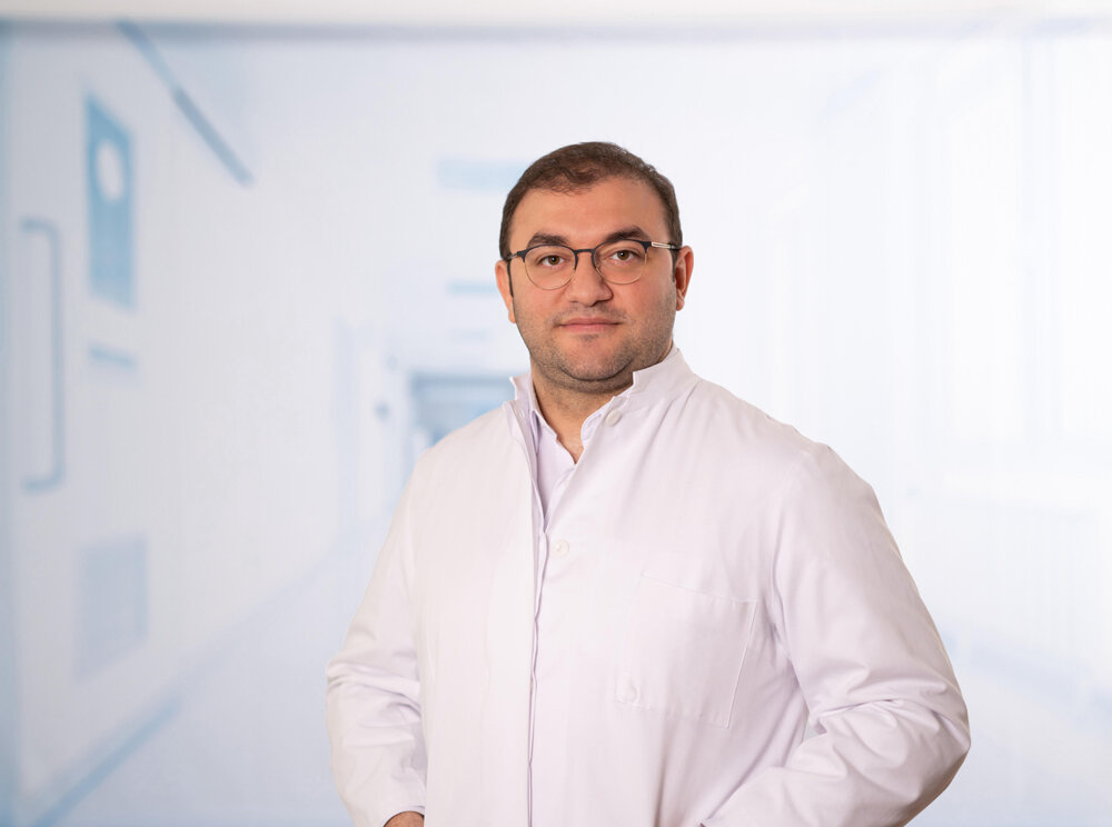Priv.-Doz. Dr. med. Nuran Abdullayev Priv.-Doz. Dr. med. Nuran Abdullayev