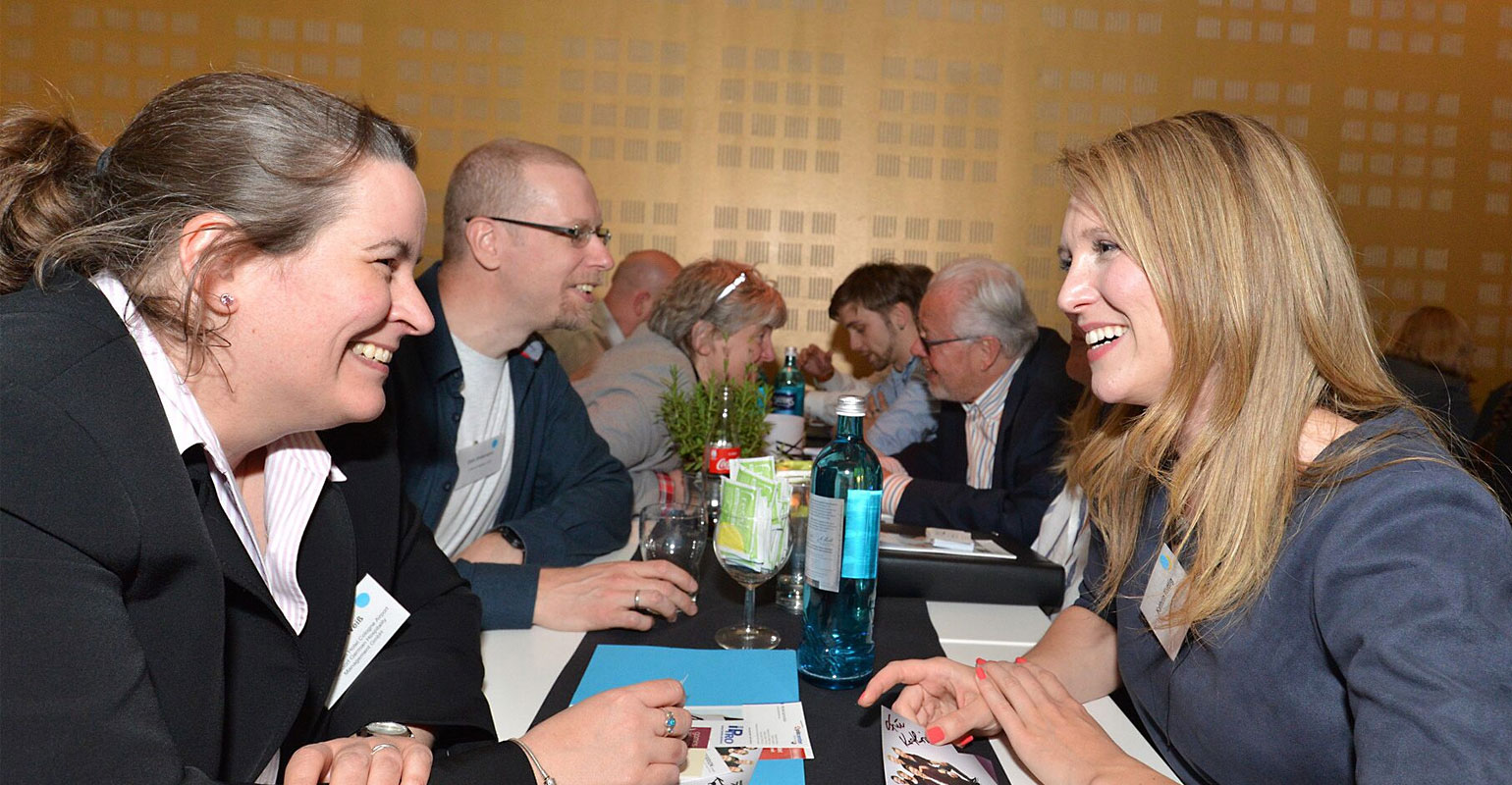 pro-Troisdorf_Speeddating_Gesproäch pro-Troisdorf_Speeddating_Gesproäch