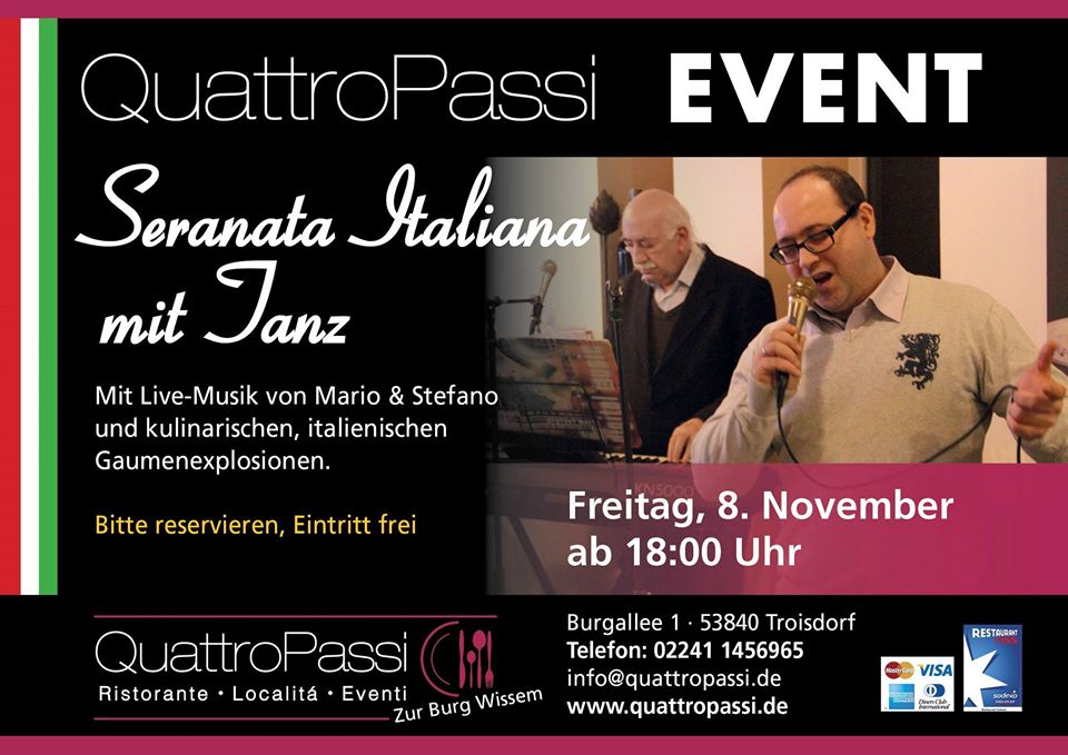 quattropassi quattropassi