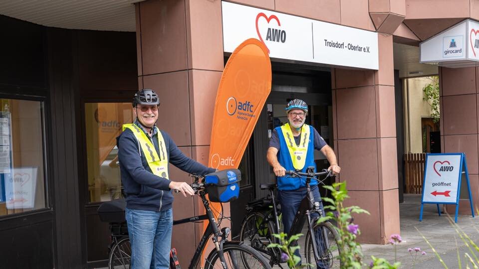 radfahren radfahren