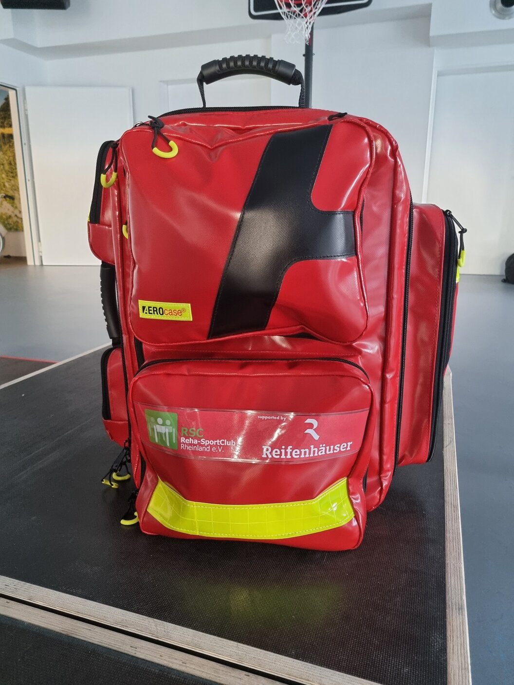 Rettungsrucksack