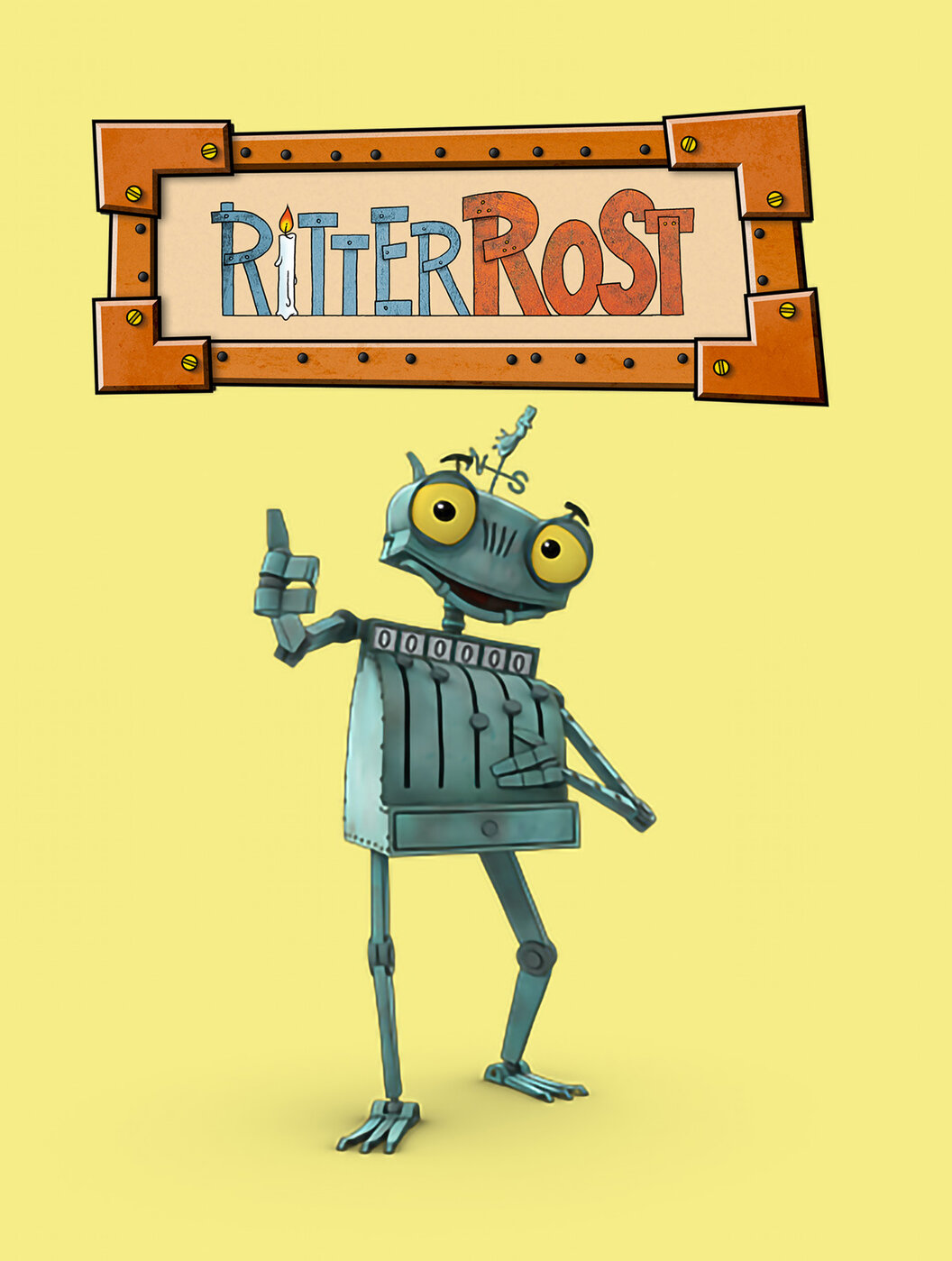 ritter rost