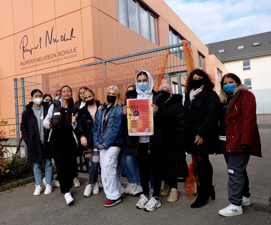 Rupert-Neudeck-Schule_Selbstbehauptung Rupert-Neudeck-Schule_Selbstbehauptung