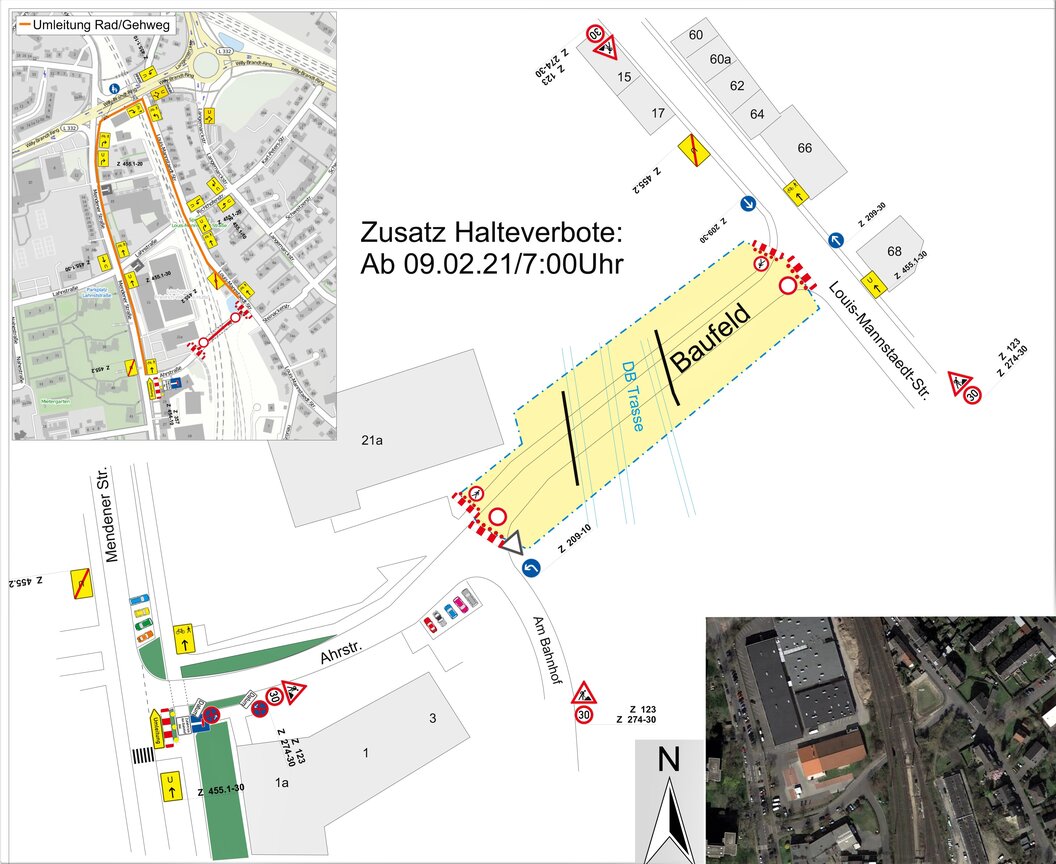 S13_Ahrstraße_Plan