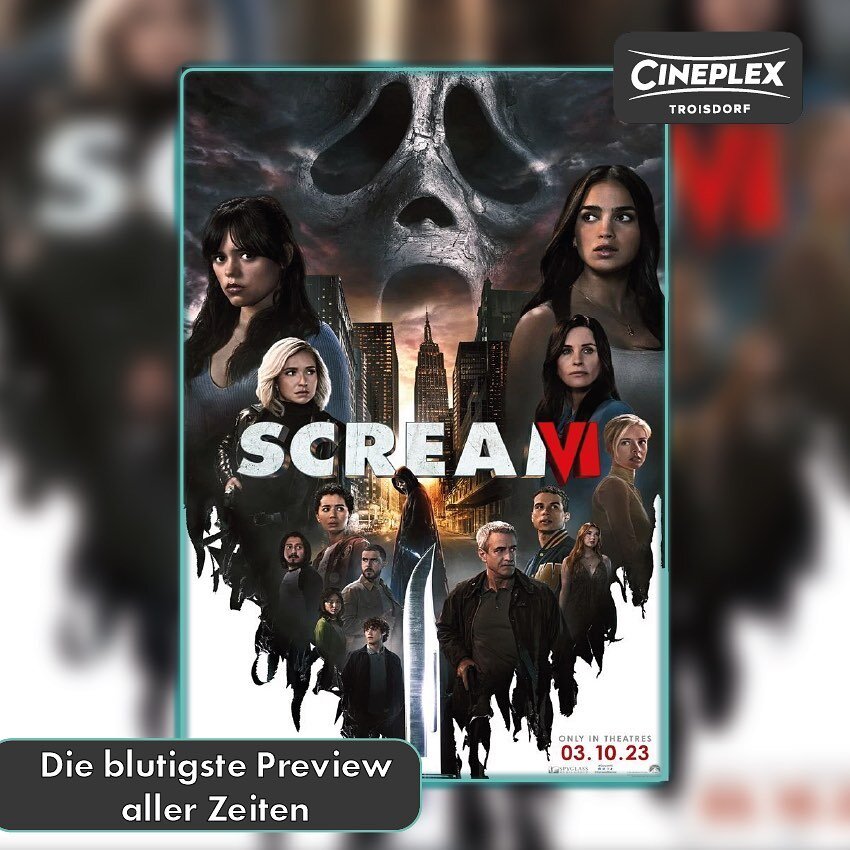 scream scream
