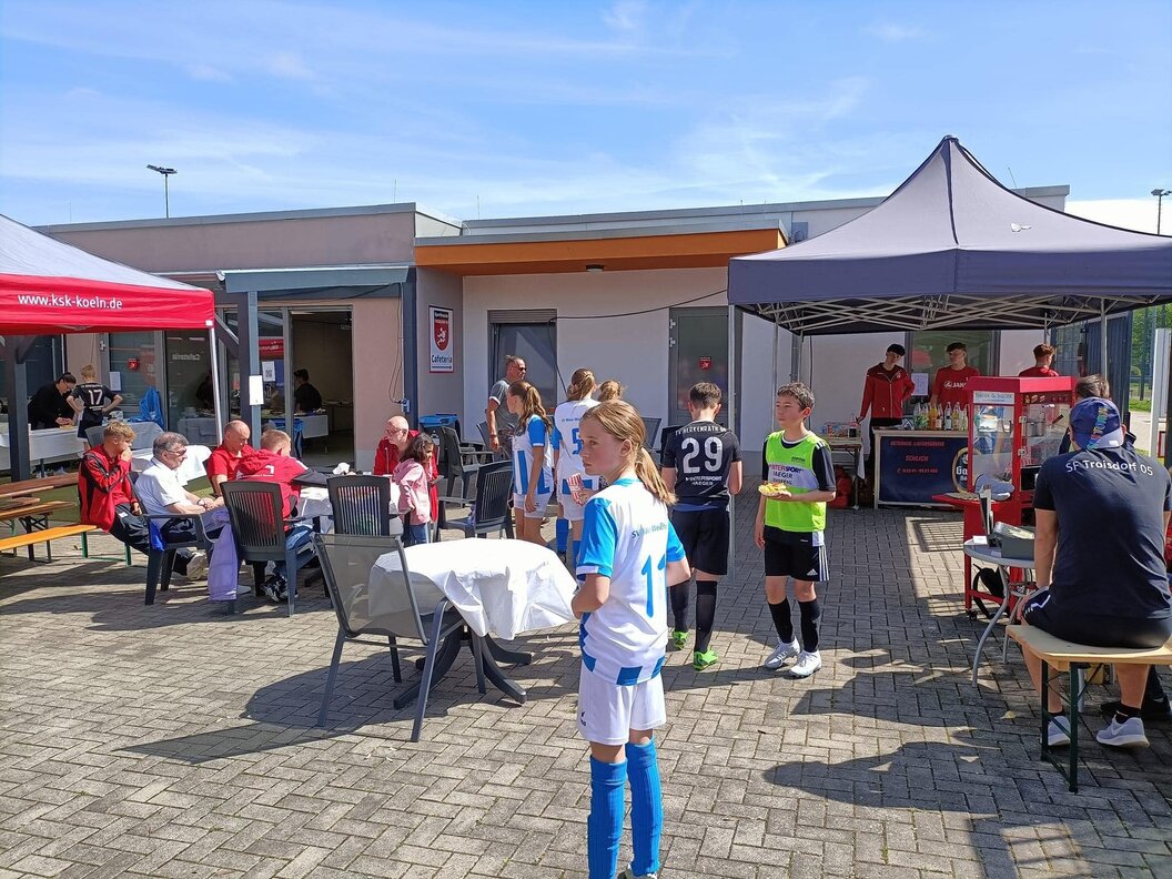 SF Troisdorf 05 SF Troisdorf 05