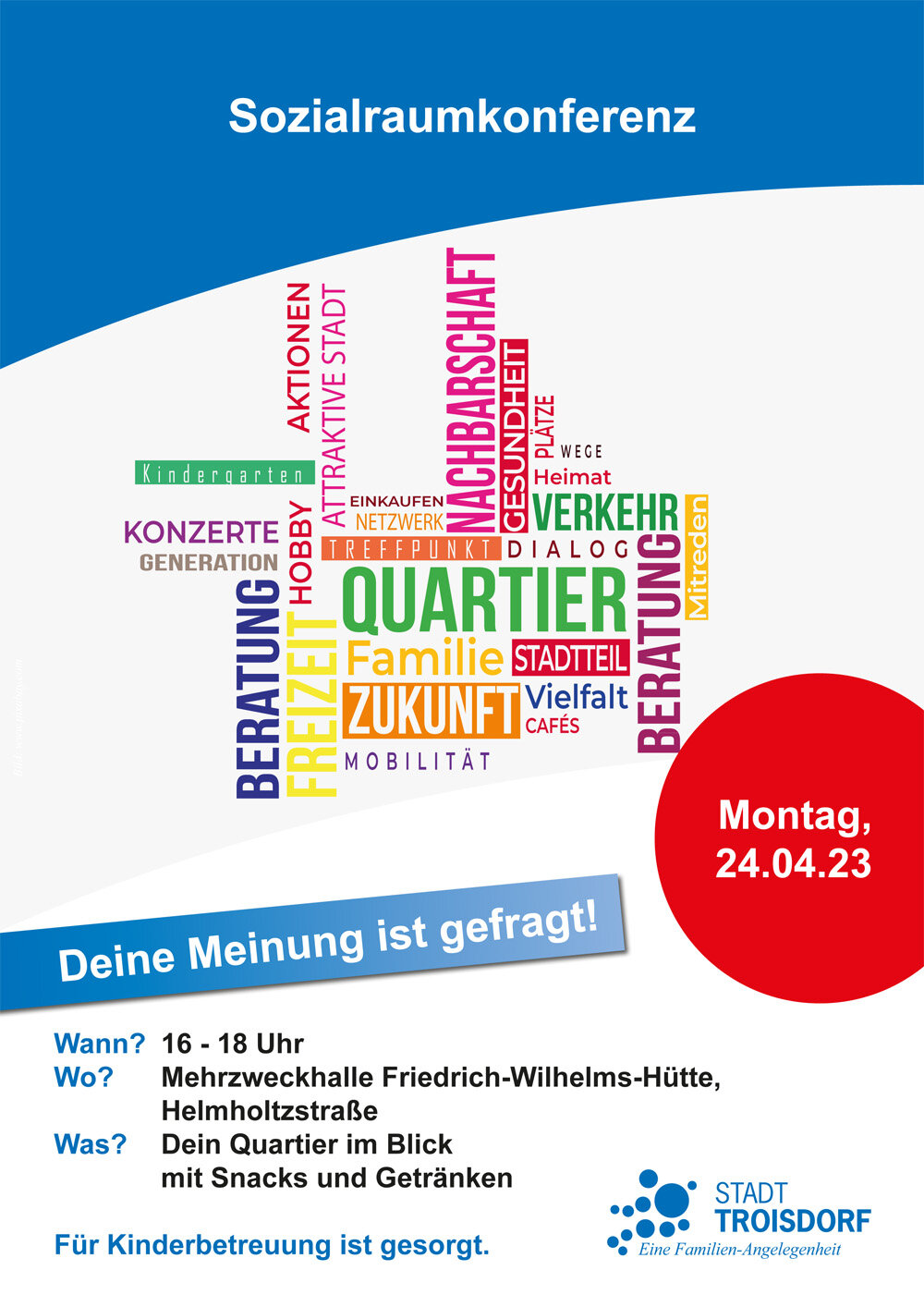 Sozialraumkonferenz-Plakat Sozialraumkonferenz-Plakat