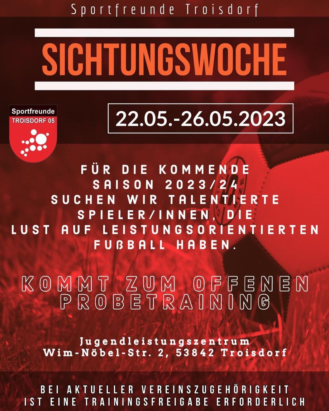 Sportfreunde Sportfreunde