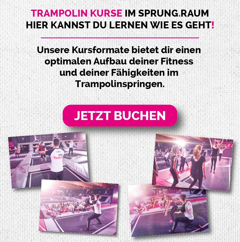 sprungraum sprungraum