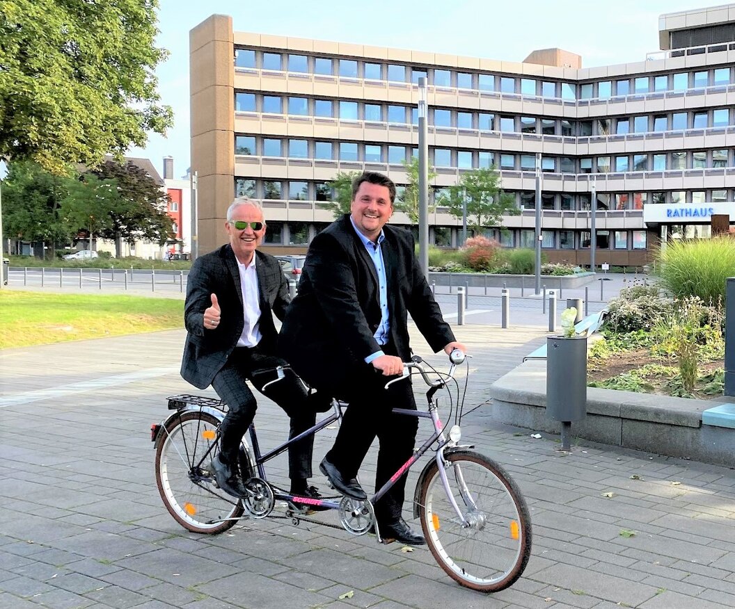 Stadtradeln_Tandem_Biber_Schaaf_-_Kopie