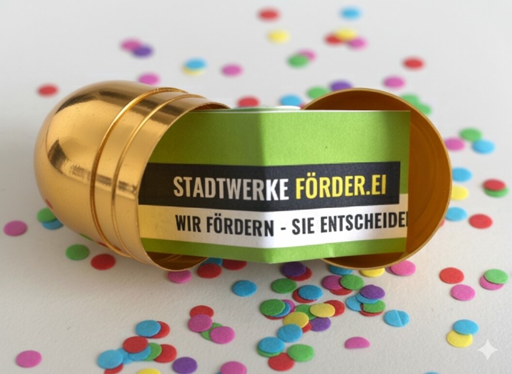 Stadtwerke Troisdorf Förder.Ei 2026