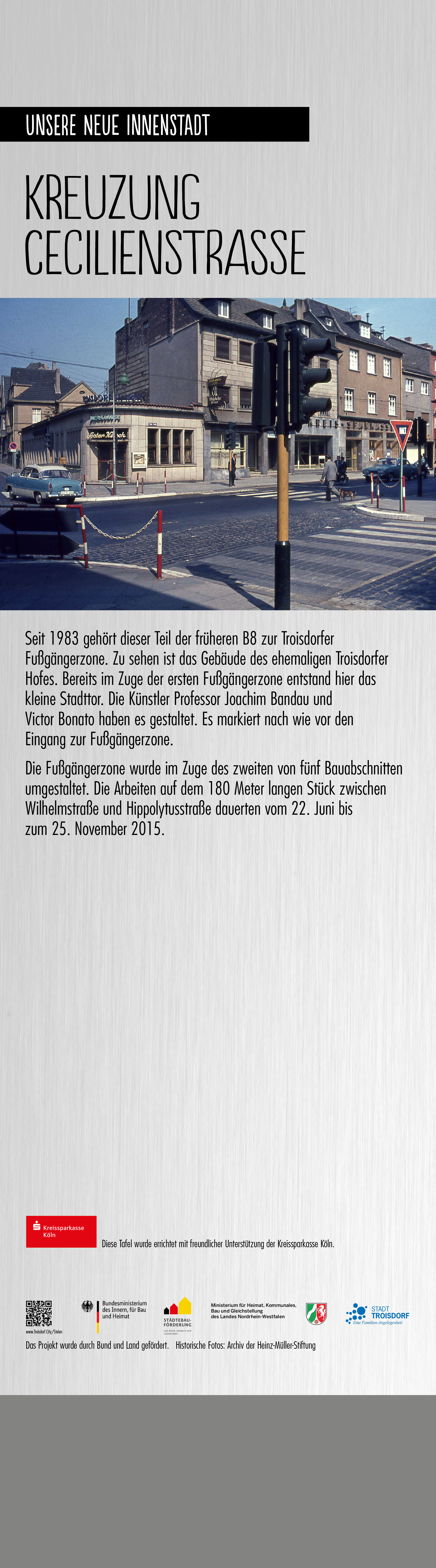 Stele-Cecilienstraße-www.troisdorf Stele-Cecilienstraße-www.troisdorf
