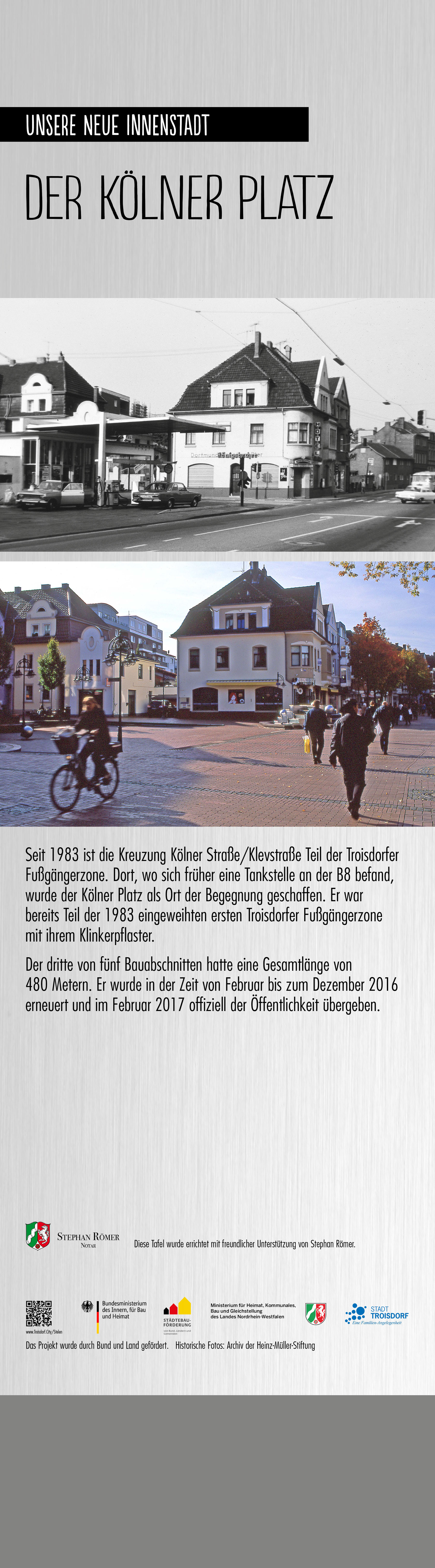 Stele-Koelner-Platz-www.troisdorf Stele-Koelner-Platz-www.troisdorf