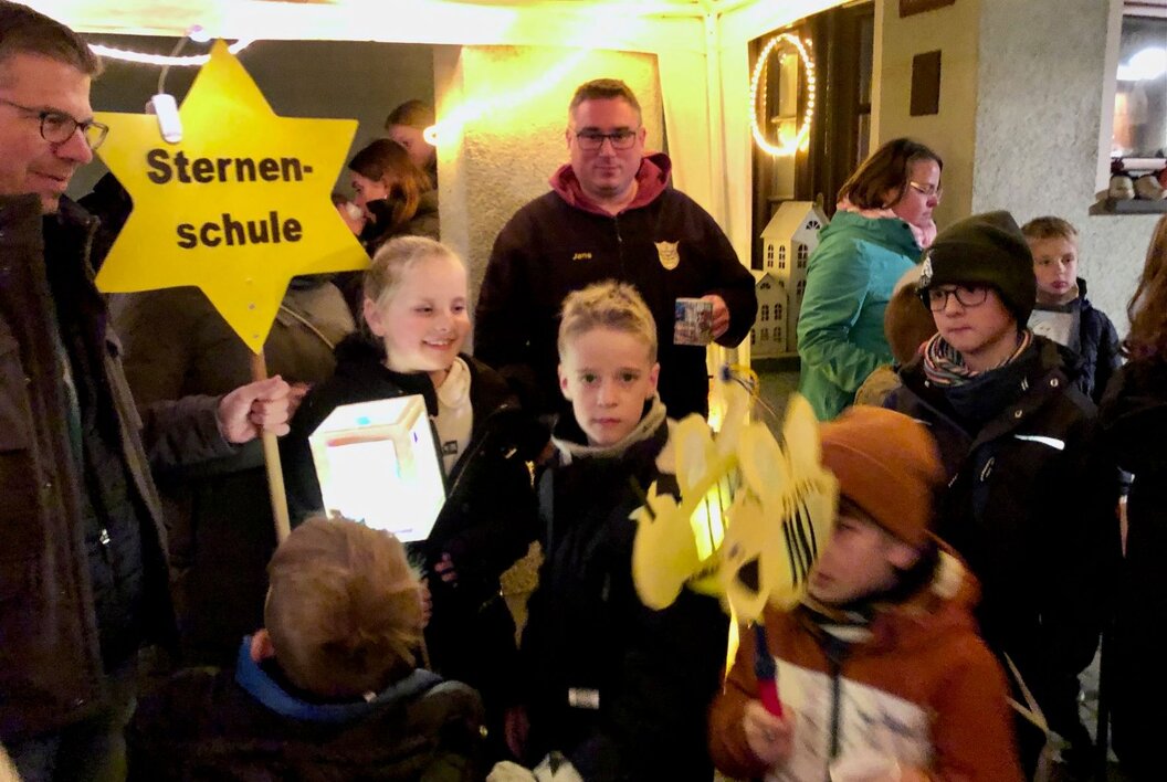 Sternenschuleklein Sternenschuleklein