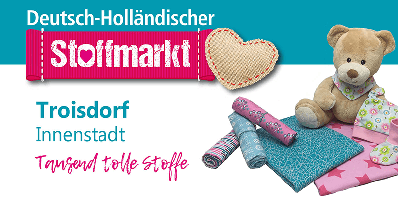 Stoffmarkt-Expo-Troisdorf Stoffmarkt-Expo-Troisdorf