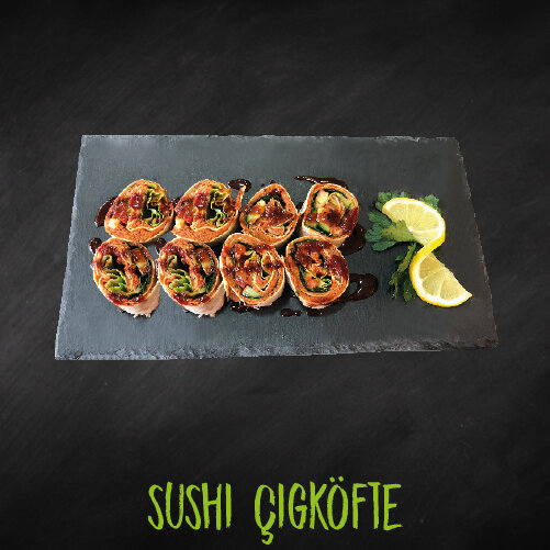 SUSHI SUSHI