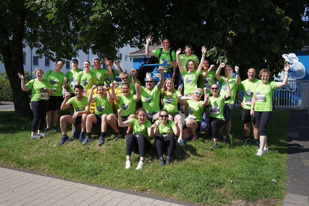 SWT-Team Bonner Firmenlauf 2025 SWT-Team Bonner Firmenlauf 2025