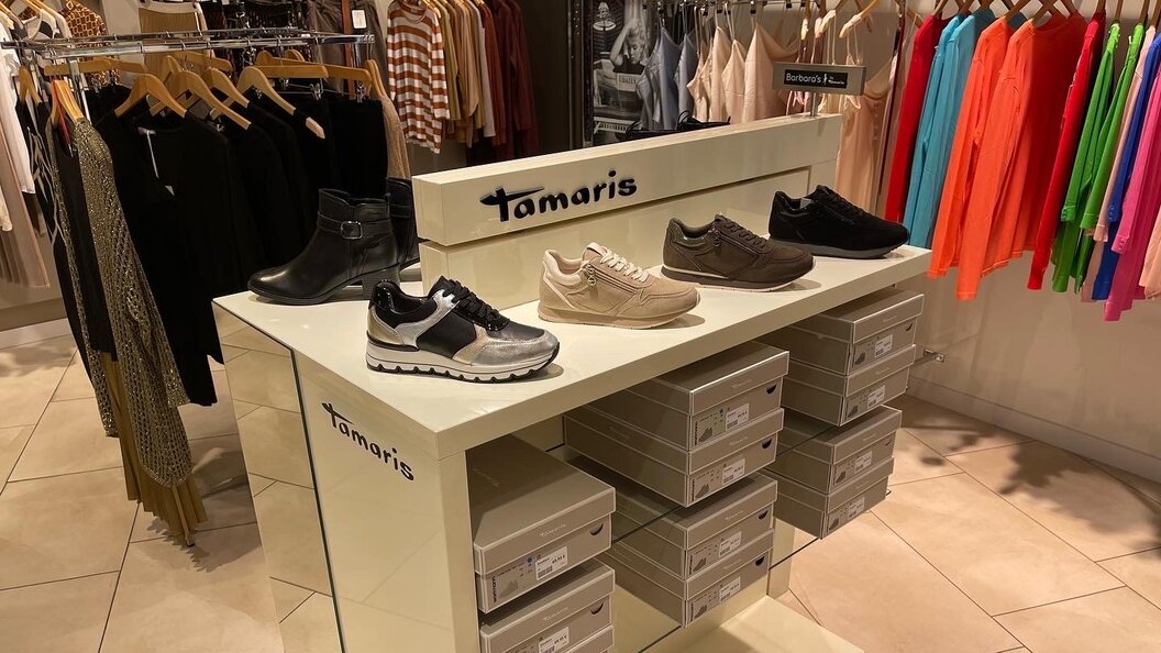 Tamarisschuhe Tamarisschuhe